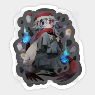 Santa Ame Sticker